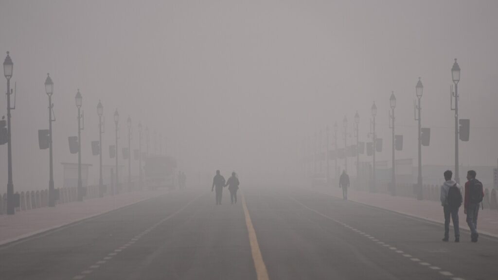 Indian leaders’ pollution remarks spark frustration over air quality