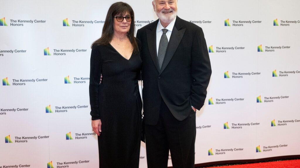 Rob Reiner and his wife found dead in Los Angeles home