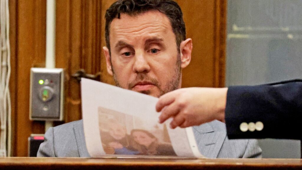 At Brian Walshe’s murder trial, attention turns to his wife’s affair before she disappeared