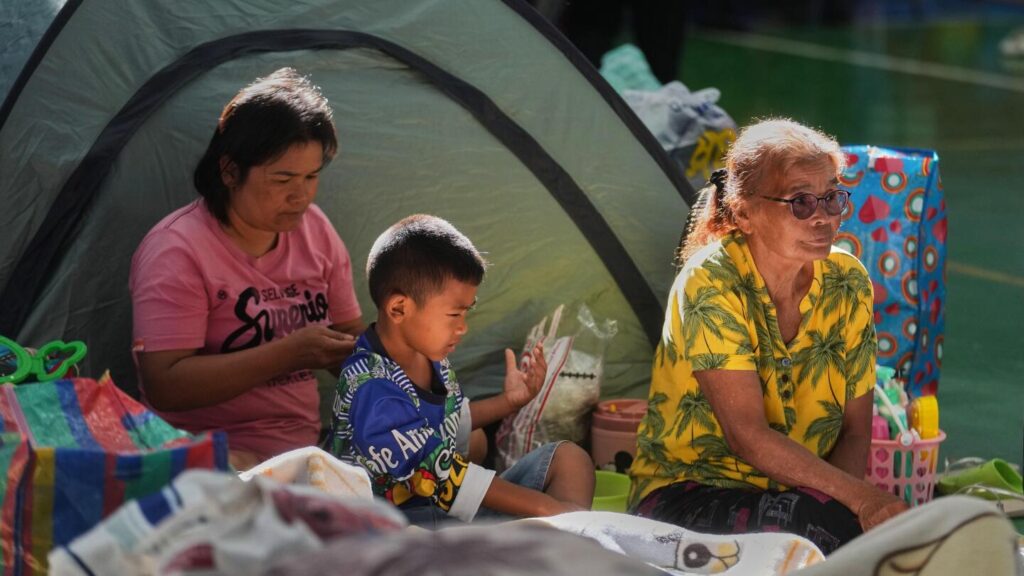 Thailand carries out more airstrikes on Cambodia as deadly border conflict flares