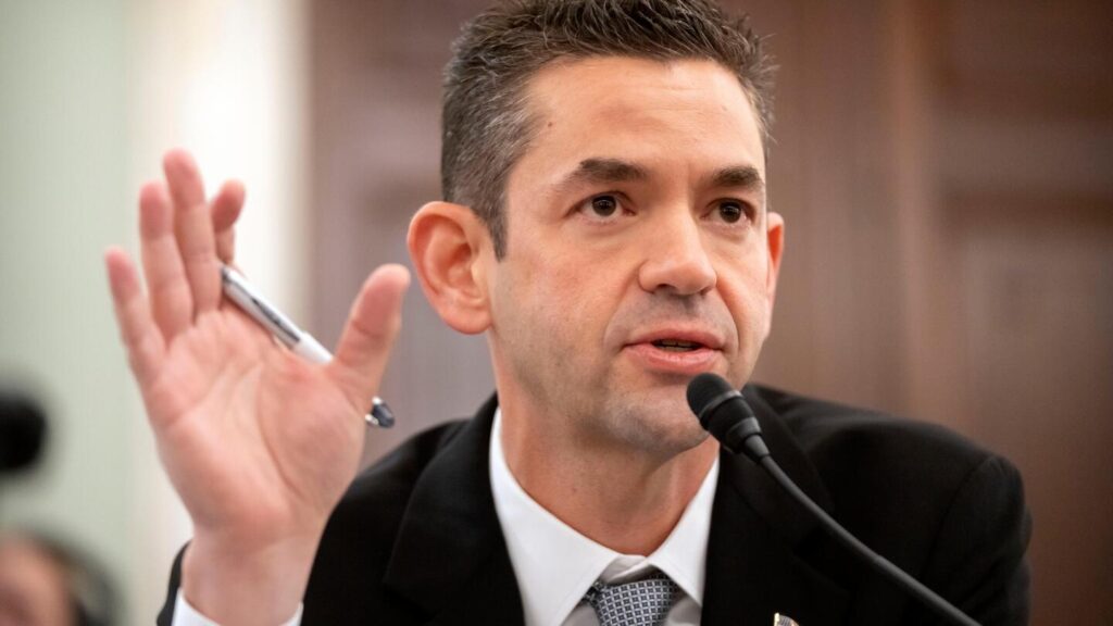 Senate confirms Isaacman as NASA administrator in do-over after Musk feud