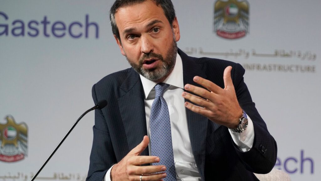 Turkey energy minister warns of threat to oil and gas