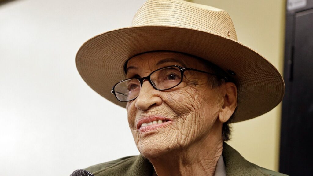 Trailblazing National Park ranger Betty Reid Soskin dies at 104