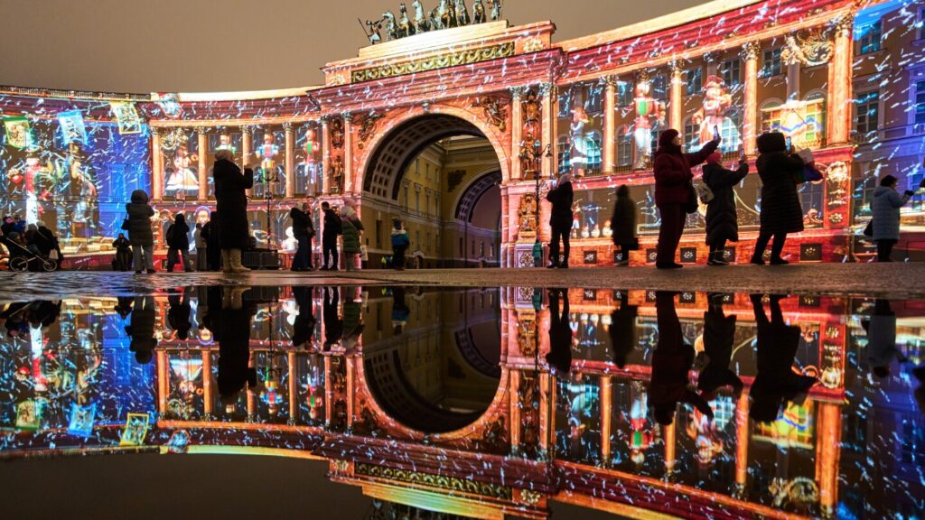 Top photos of the day by The Associated Press