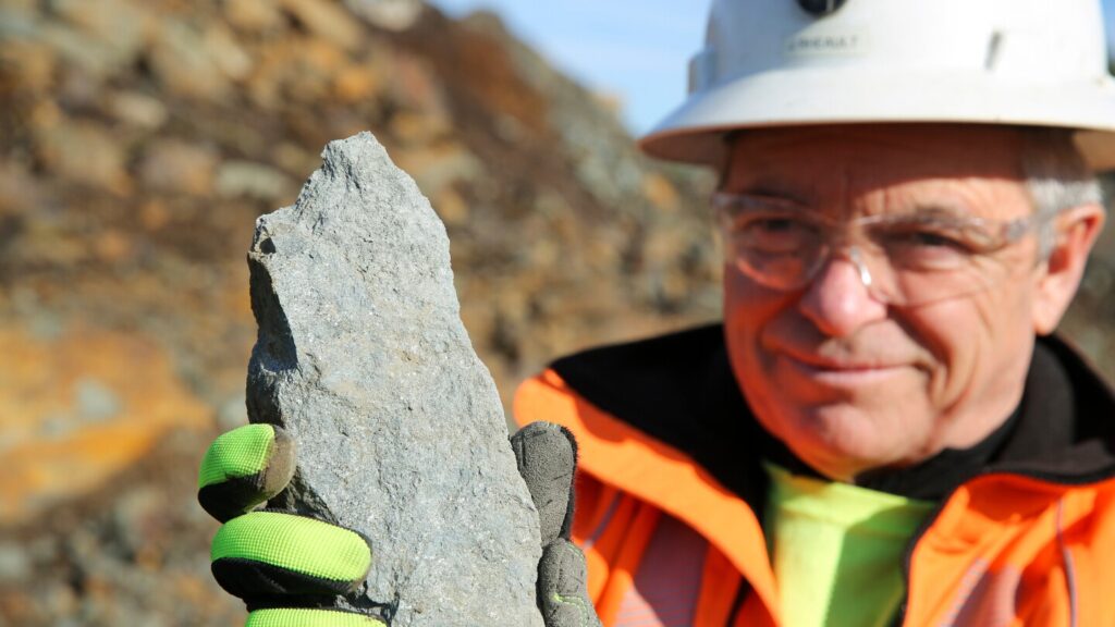 US graphite mines see renewed interest after being closed for decades