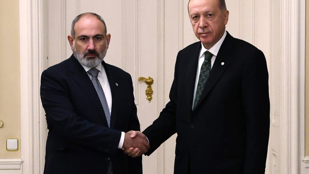 Turkey and Armenia simplify visa procedures to normalize ties