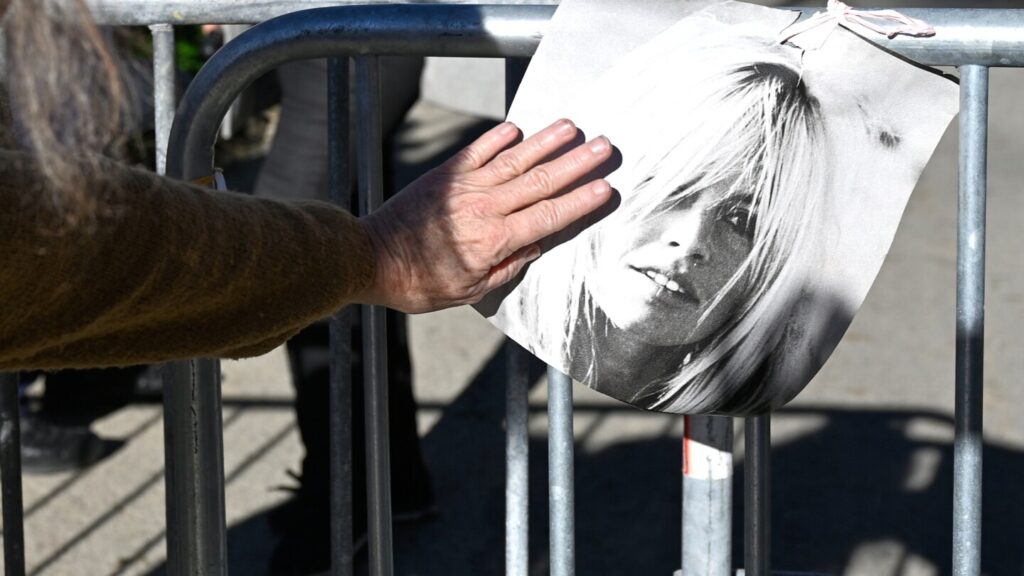 Bardot funeral to be held in French Riviera resort Saint-Tropez next week