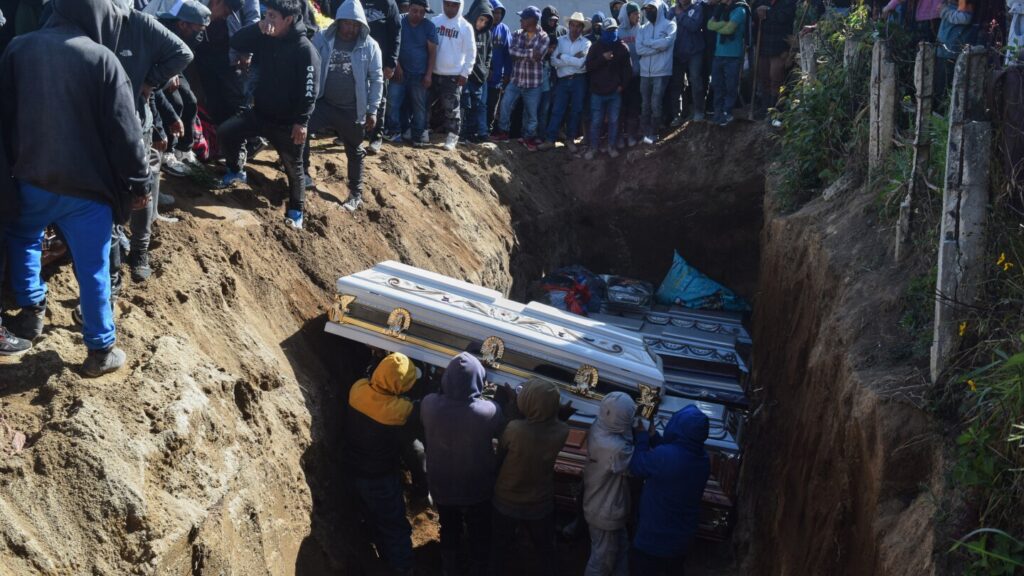 Guatemala declares state of emergency after attacks kill at least 5