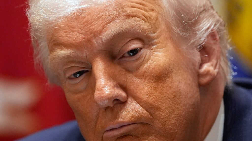 New York Times says it won’t be deterred from writing about Trump’s health