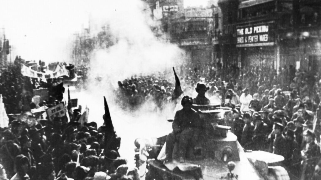 Key dates in Taiwan’s history: A contested island’s evolution