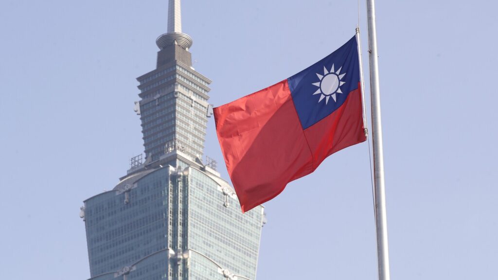 US announces $10 billion in arms sales to Taiwan