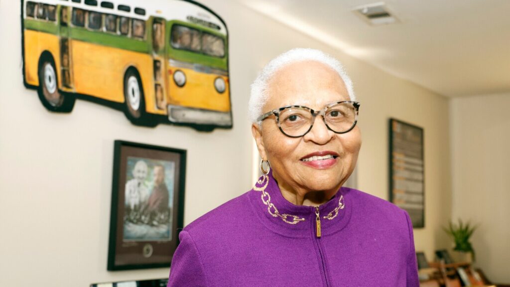 Montgomery Bus Boycott anniversary highlights reliable tool of social progress