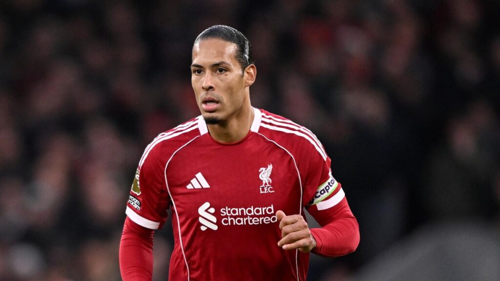 Virgil van Dijk: It’s all about being consistent now