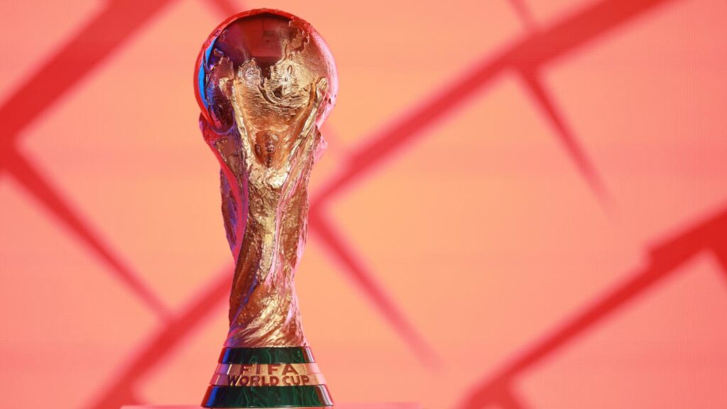 Reds set to meet after World Cup group-stage draw made in Washington DC