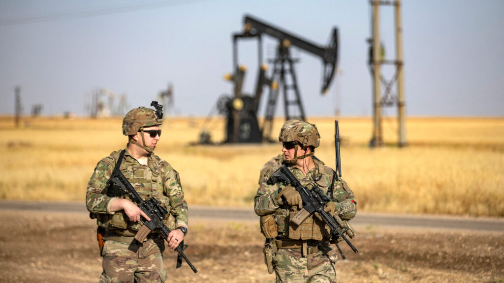 From Venezuela to Iran, Trump’s ‘Donroe Doctrine’ is a push to control the world’s oil