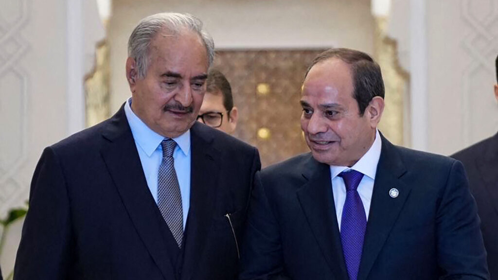 Exclusive: Weapons flow to RSF via Libya continue despite pressure on Haftar