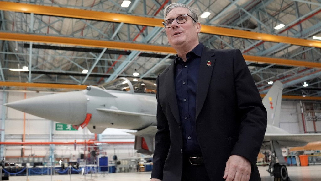 How Britain could be embroiled in US attack on Iran