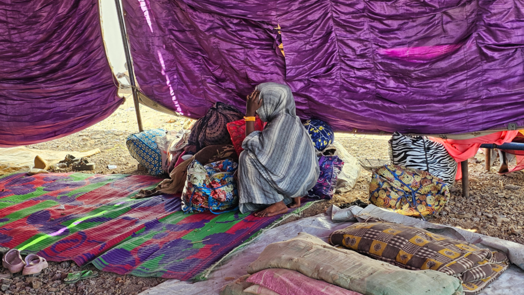 UN aid workers describe Sudan’s el-Fasher as a ‘crime scene’ after RSF takeover