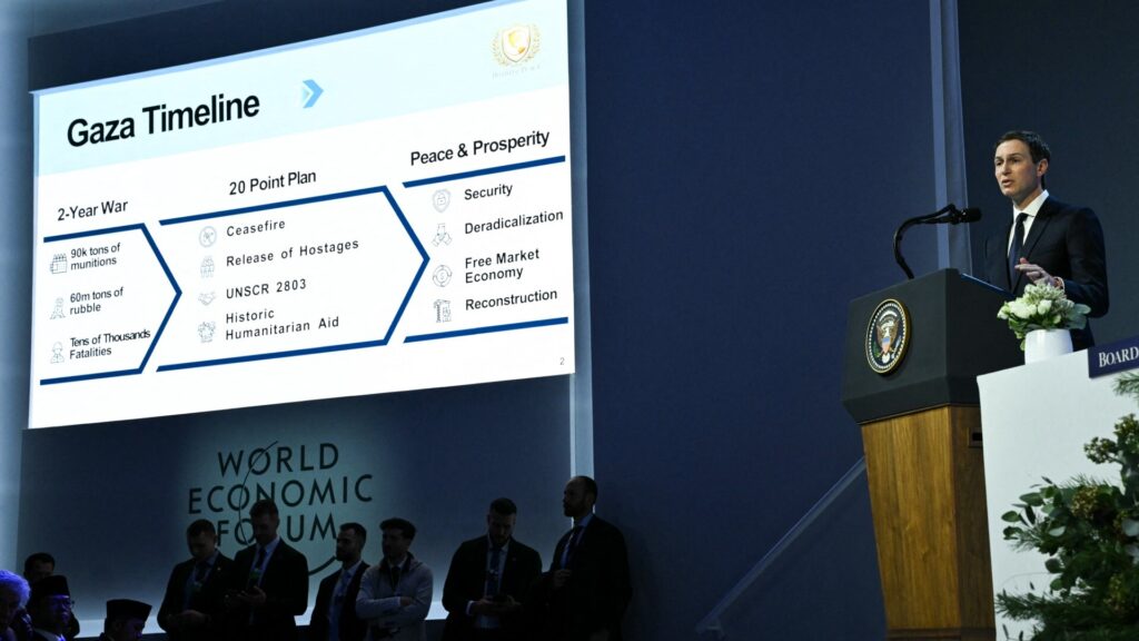 ‘Colonial engineering’: Kushner’s Gaza vision seen as alien to indigenous culture