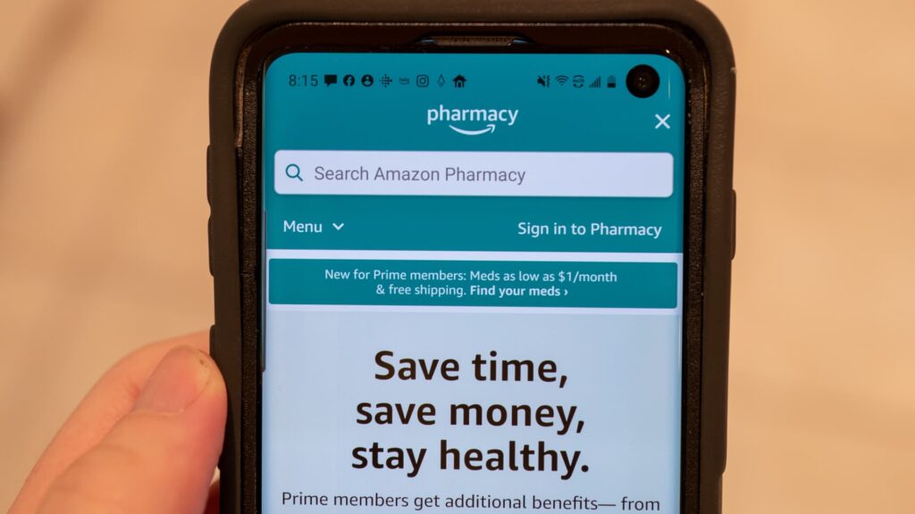 Amazon Pharmacy starts offering Novo Nordisk’s Wegovy weight loss pill