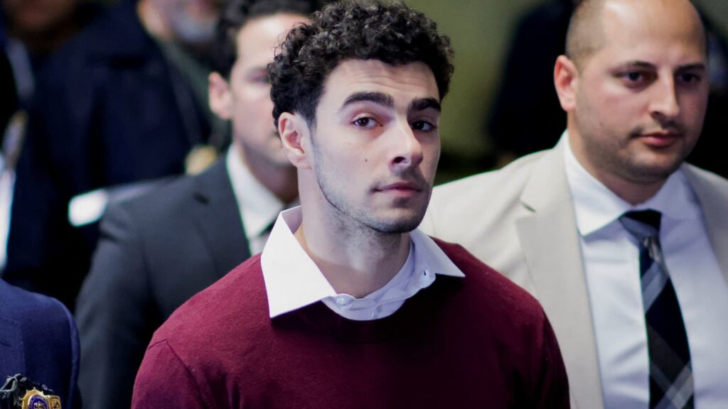 Luigi Mangione won’t face death penalty in CEO murder case, federal judge rules
