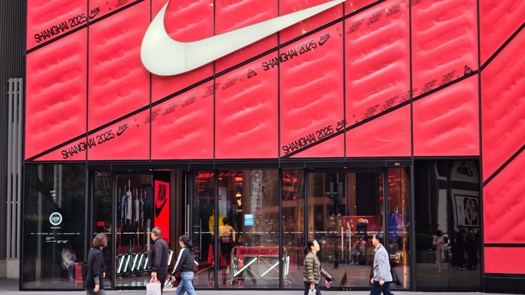 Stocks making the biggest moves midday: NKE, CORT, TSM