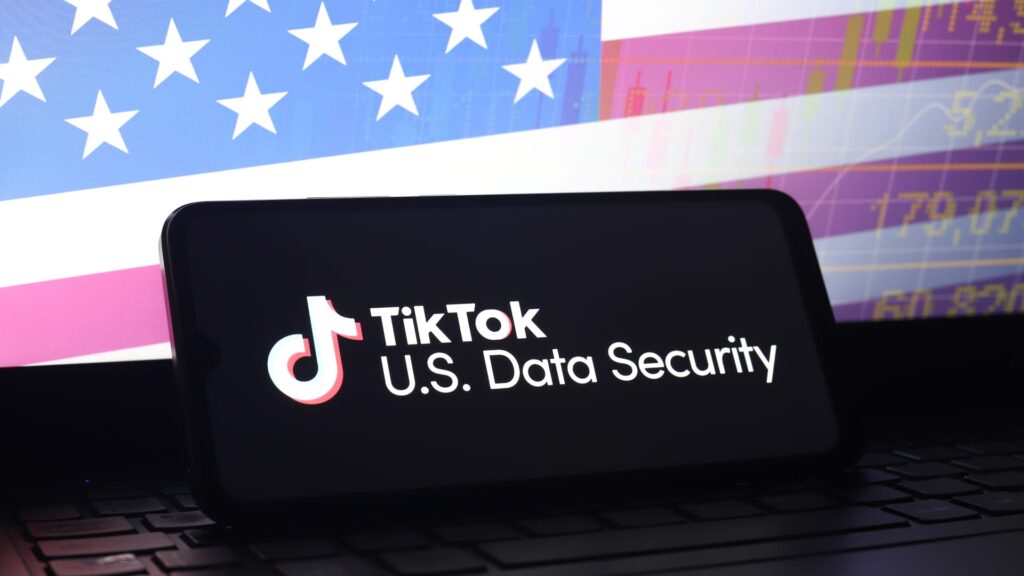 TikTok forms U.S. joint venture, names Adam Presser CEO