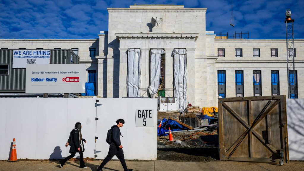 What it means for credit card and mortgage rates