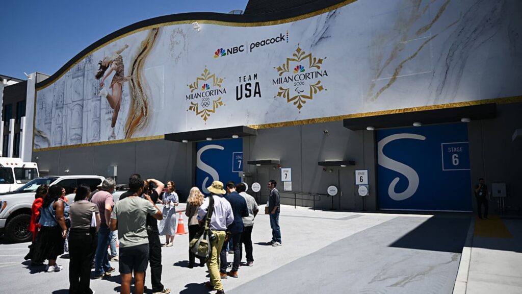 NBCUniversal leans into sports ahead of ‘Legendary February’