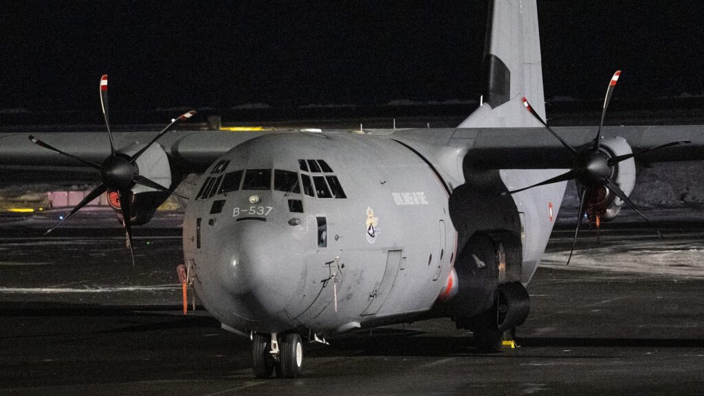 NATO nations deploy to Greenland after tense White House talks