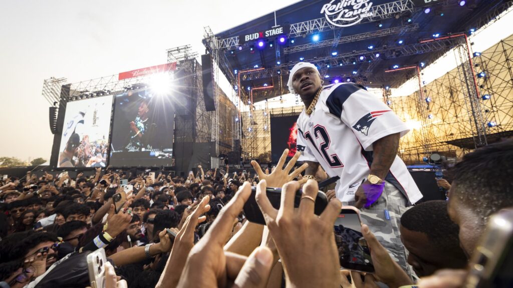 Gen-Zs, millennials become driving force in India’s live events boom