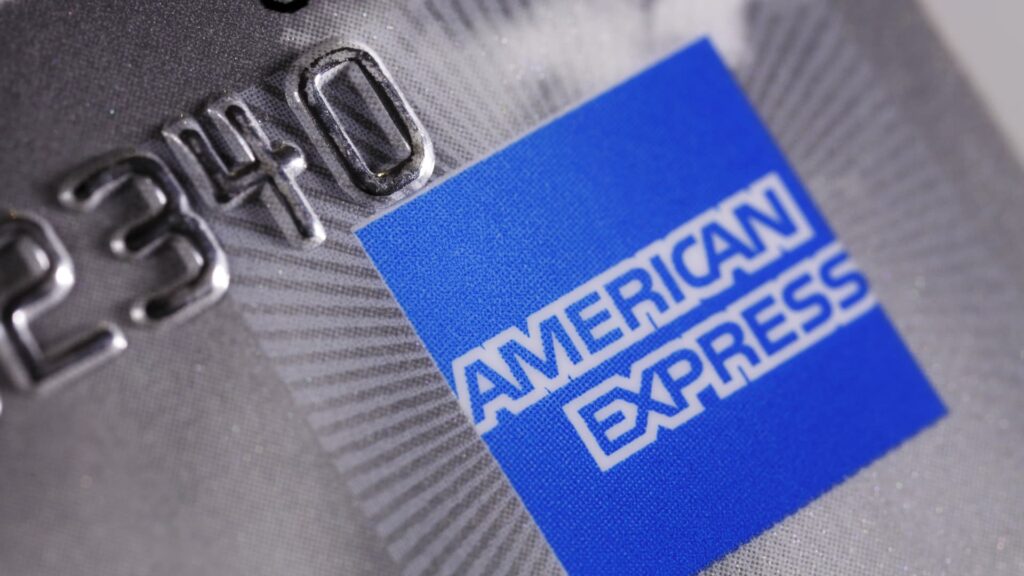 How much $1,000 invested in American Express 5 years ago is worth now