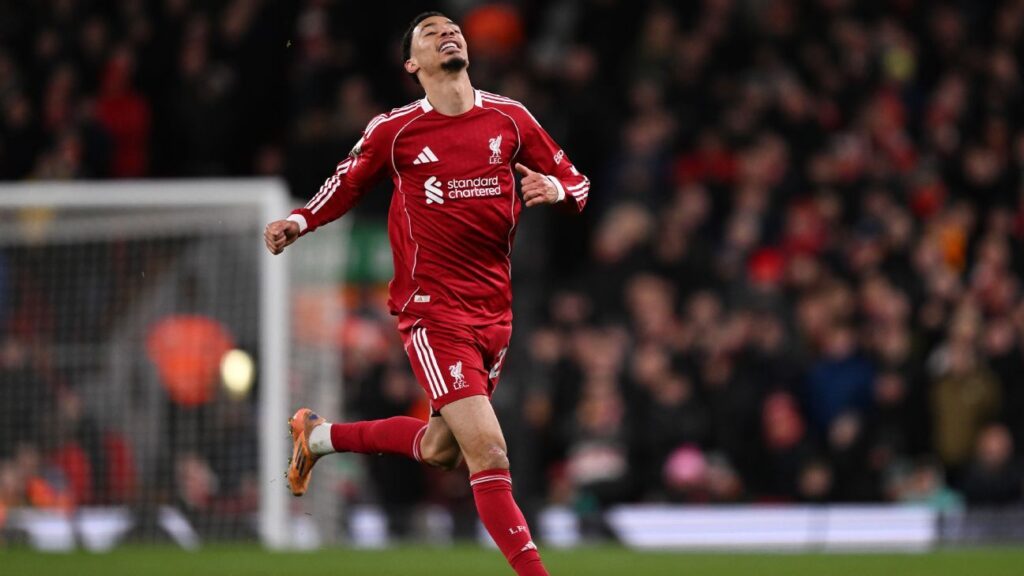 Arsenal vs. Liverpool: Hugo Ekitike ‘hasn’t trained’ amid injury issue – Arne Slot