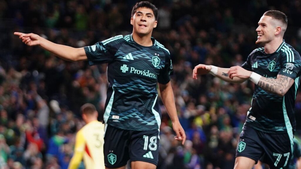 Sounders starlet Vargas rejects Liga MX move, targets Europe