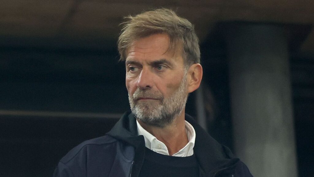 Jürgen Klopp: Xabi Alonso’s Real Madrid exit ‘nothing to do with me’