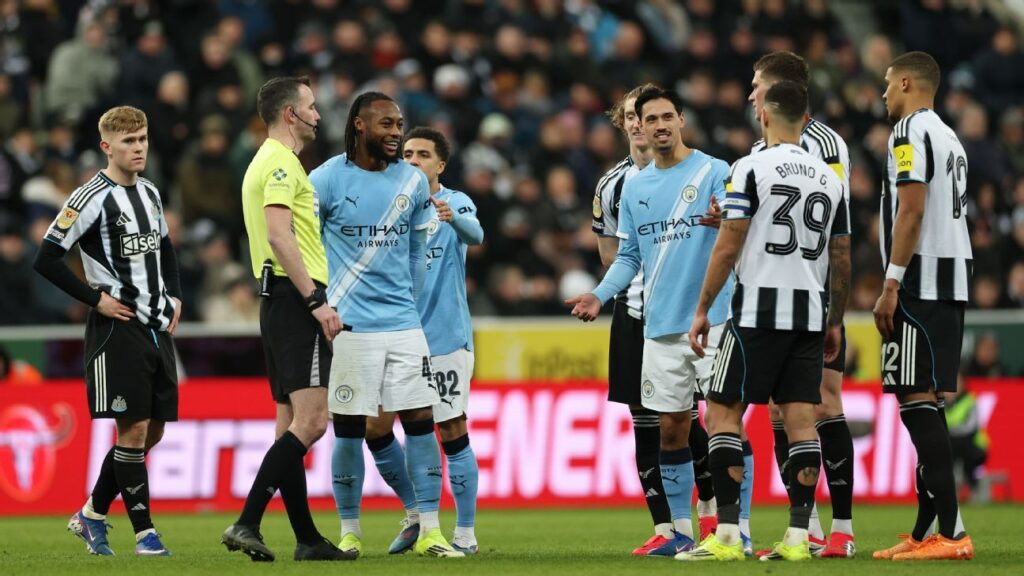 Delay in disallowed Antoine Semenyo goal due to lack of offside technology