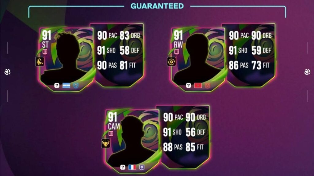 Man City’s Rayan Cherki headlines January UFL League Pack