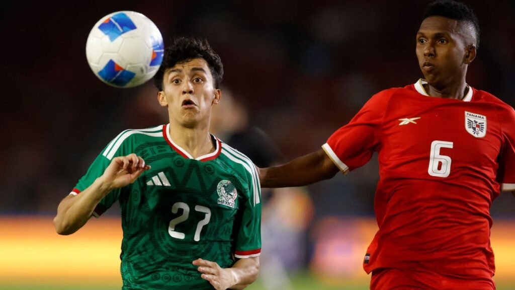 Dual-nationals Ledezma, Gutiérrez help Mexico snap winless streak