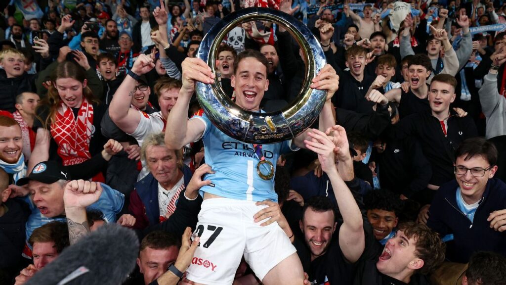 Australia defender Kai Trewin nears New York City FC move – sources