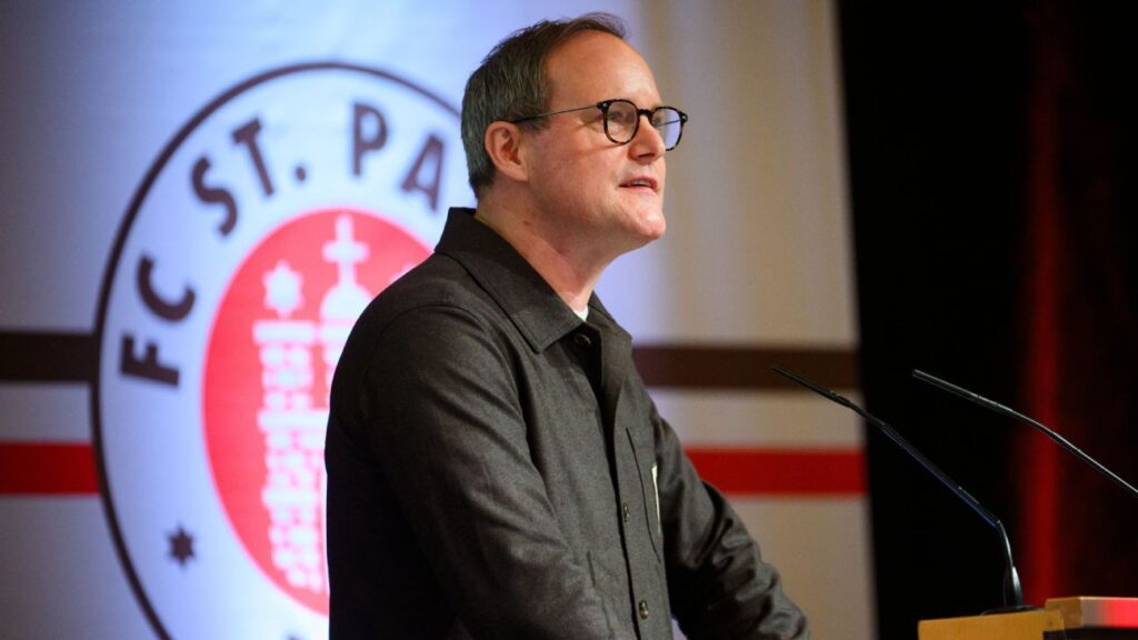 German official calls for World Cup boycott talks over Trump