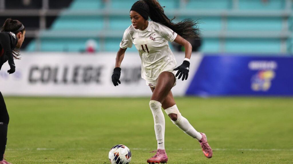 Gotham signs Florida State star Jordynn Dudley