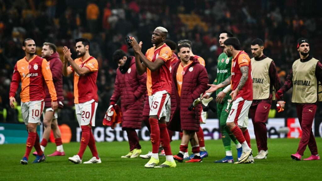 Galatasaray are leading Türkiye’s renaissance, and Man City are in their sights
