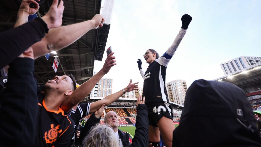 Champions Cup: Gotham upset, Arsenal showcase women’s soccer’s inequity