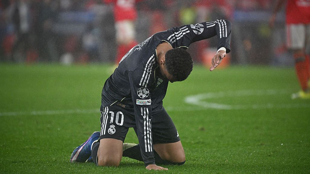 Kylian Mbappé slams Madrid loss: We didn’t show desire