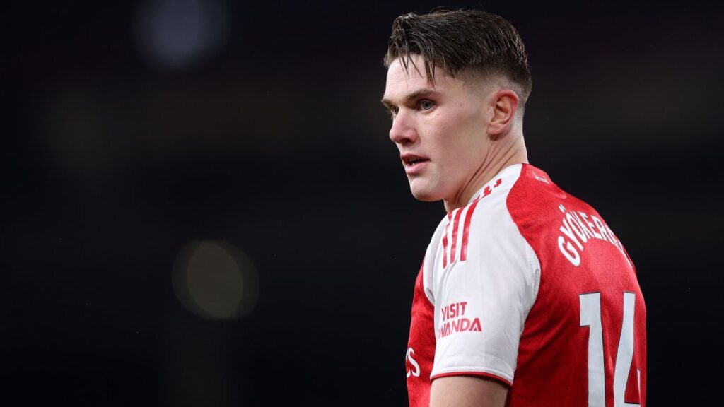 Viktor Gyökeres keen to end Arsenal winless run at ‘tough’ away day