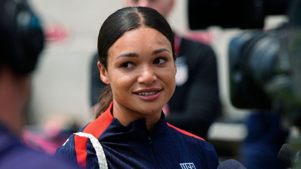 Sophia Wilson eyes NWSL opening day return after maternity leave