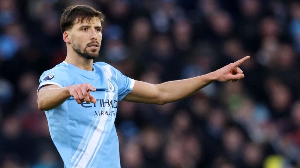 Man City ‘will support’ Rúben Dias after home burglary – Pep Ljinders