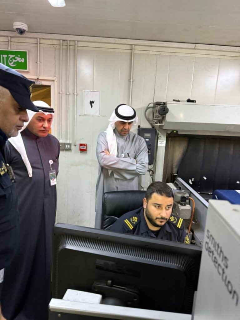 Kuwait launches GCC customs link amid inspections