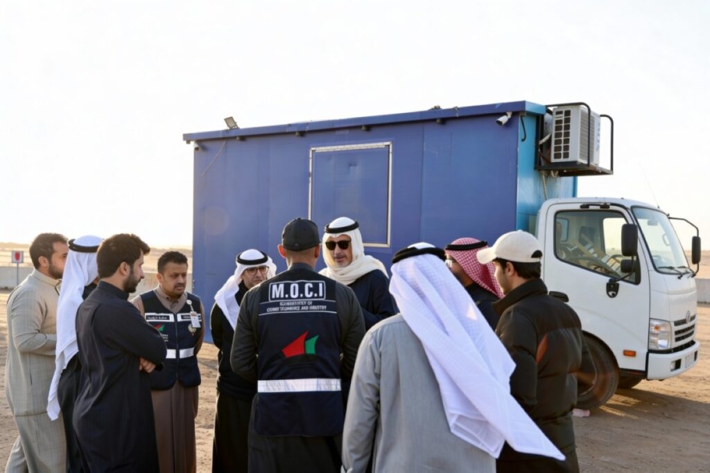 Commerce Ministry scraps over 1,100 food truck licenses