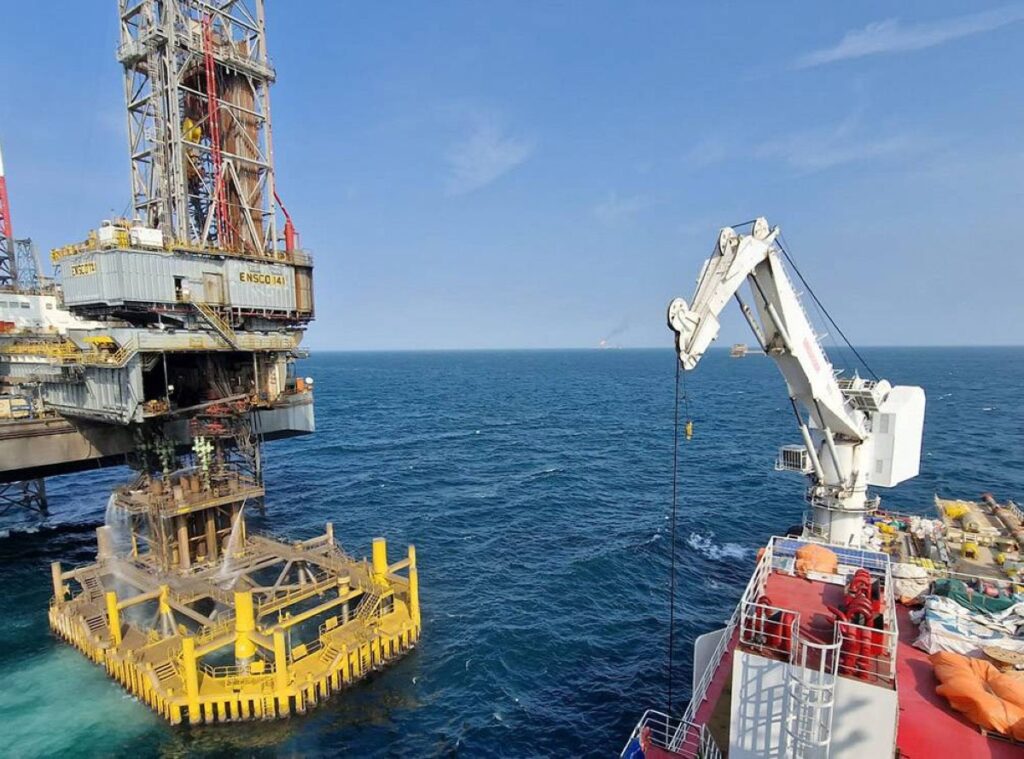 Kuwait prepares for expanded offshore oil production